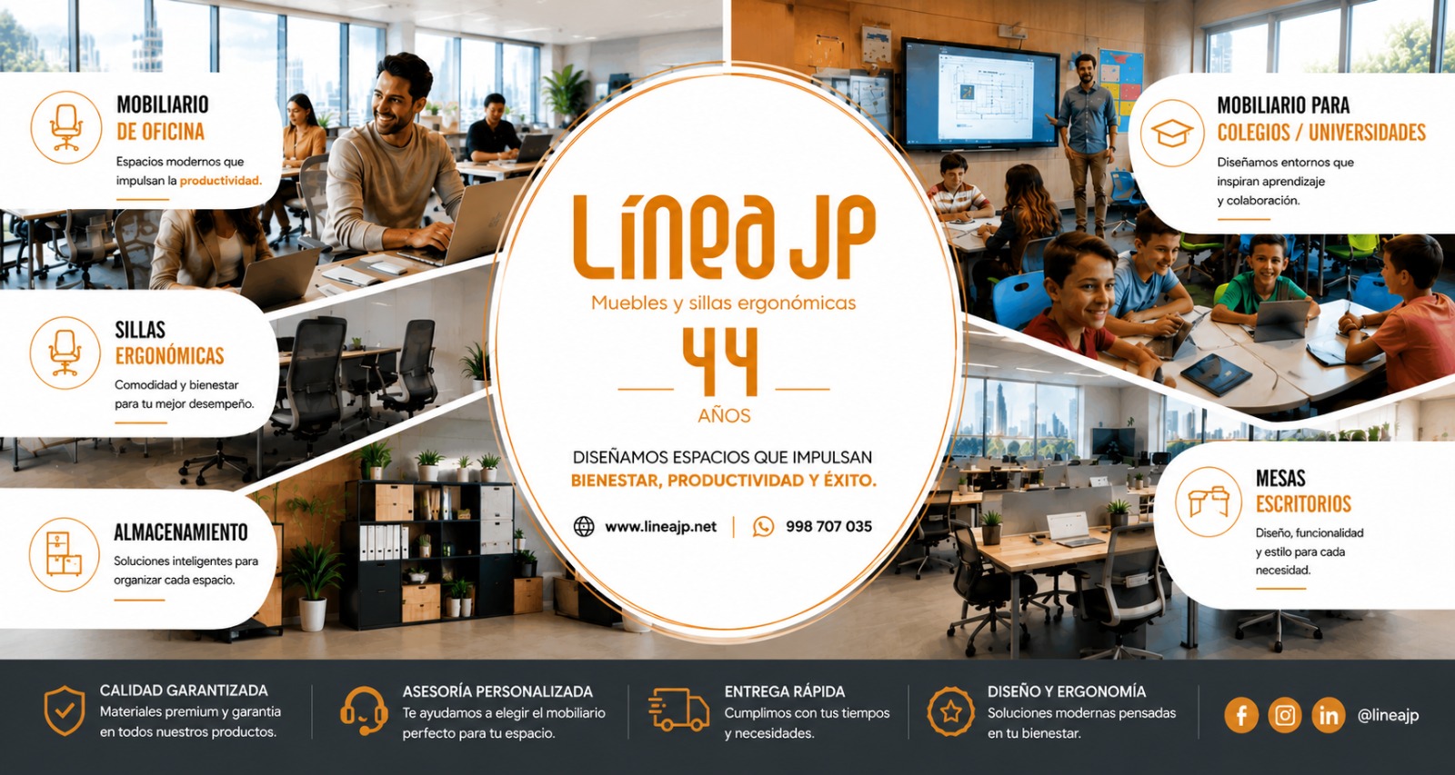 Banner Linea JP 44 - 01